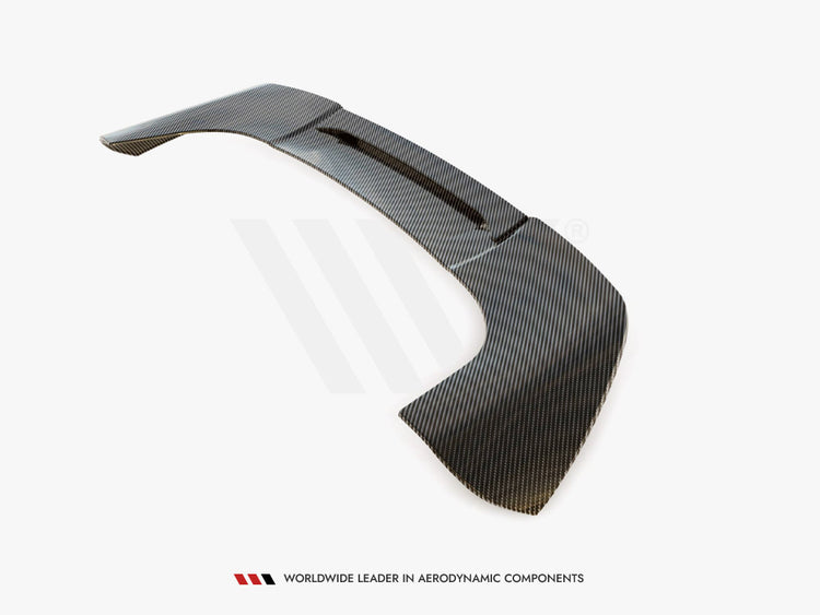 Prepreg Carbon Fiber Tailgate Spoiler BMW X5 M-Pack G05 Facelift - Wayside Performance 