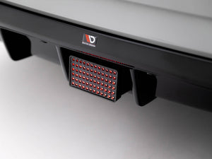 Maxton Design LED STOP light for Skoda Superb Mk3 liftback and Combi, body and styling accessory with bright LED indicators.