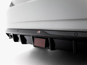 Maxton Design LED STOP light for Skoda Superb Mk3 liftback and combi, body and styling accessory, rear lighting upgrade.