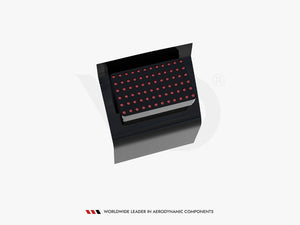 Maxton Design LED STOP light for Skoda Superb Mk3 liftback and combi, stylish body and styling accessory.