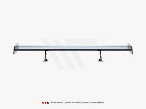 Carbon Spoiler With Internal Brackets Uprights BMW M2 G87 - Wayside Performance 