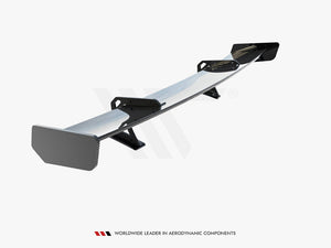 Carbon Spoiler With Upper Swan Mounting Honda Civic SI Mk10 - Wayside Performance 
