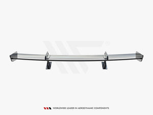 Carbon Spoiler With Upper Swan Mounting Honda Civic SI Mk10 - Wayside Performance 