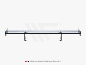 Carbon Spoiler With Upper Swan Mounting Honda Civic SI Mk10 - Wayside Performance 