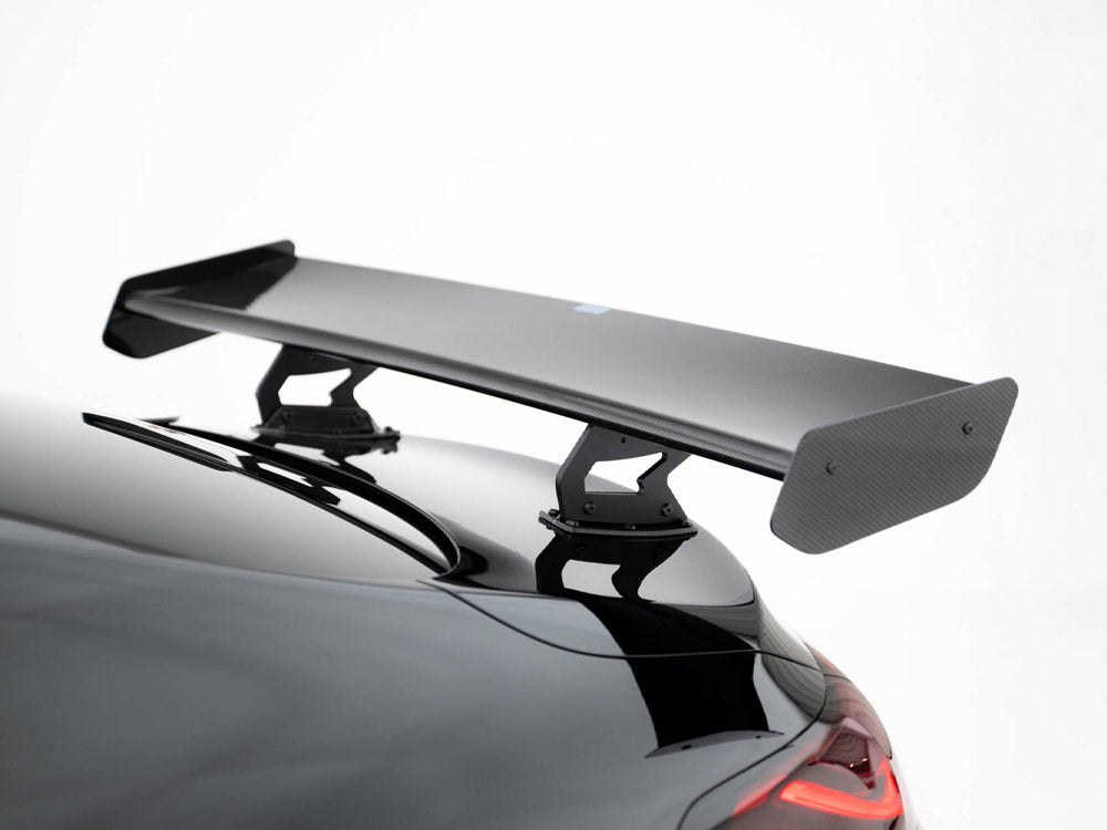 Carbon Spoiler V.1 + LED Mercedes-AMG CLE 53 C236 - Wayside Performance 