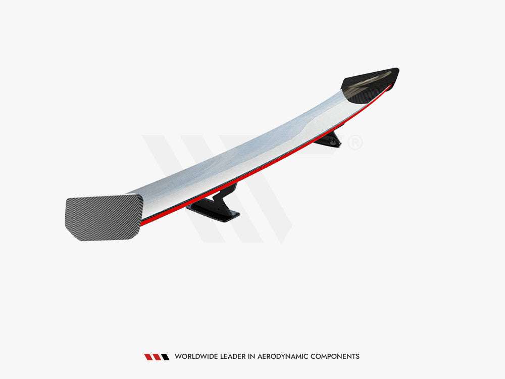 Carbon Spoiler V.1 + LED Mercedes-AMG CLE 53 C236 - Wayside Performance 