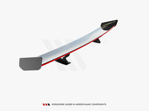 Carbon Spoiler V.1 + LED Mercedes-AMG CLE 53 C236 - Wayside Performance 