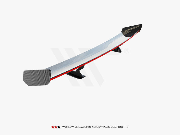 Carbon Spoiler V.1 + LED Mercedes-AMG CLE 53 C236 - Wayside Performance 