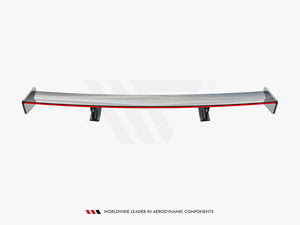 Carbon Spoiler V.1 + LED Mercedes-AMG CLE 53 C236 - Wayside Performance 