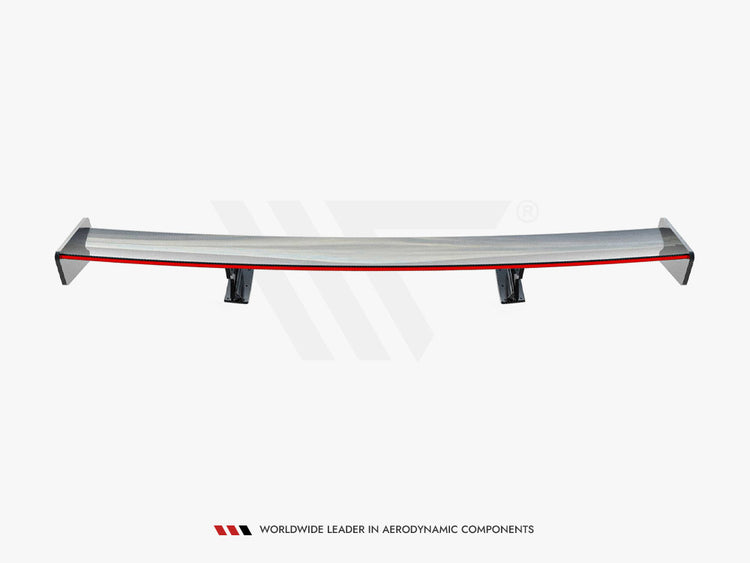 Carbon Spoiler V.1 + LED Mercedes-AMG CLE 53 C236 - Wayside Performance 