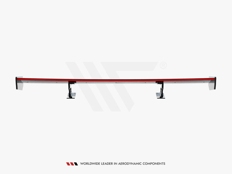 Carbon Spoiler V.1 + LED Mercedes-AMG CLE 53 C236 - Wayside Performance 