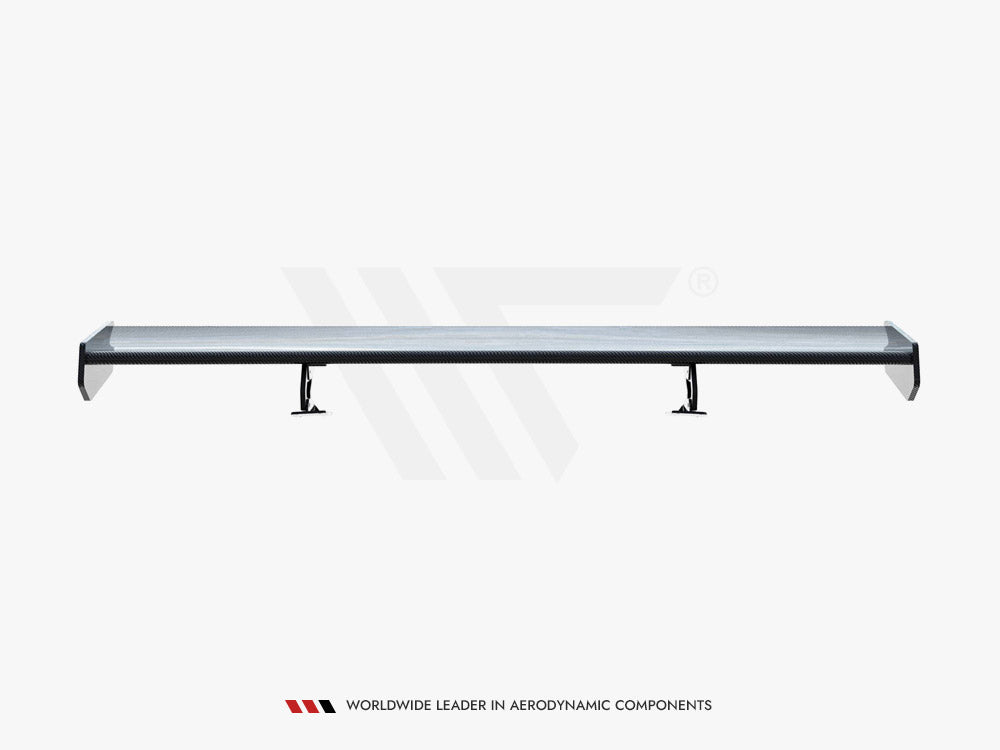 Carbon Spoiler V.1 + LED Mercedes-AMG CLE 53 C236 - Wayside Performance 