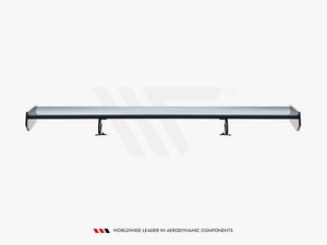 Carbon Spoiler V.1 + LED Mercedes-AMG CLE 53 C236 - Wayside Performance 