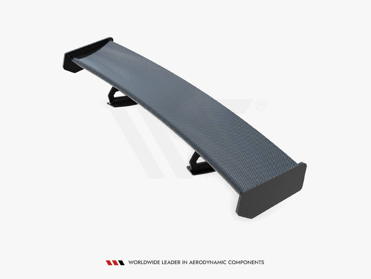 Carbon Spoiler V.1 + LED Mercedes-AMG CLE 53 C236 - Wayside Performance 