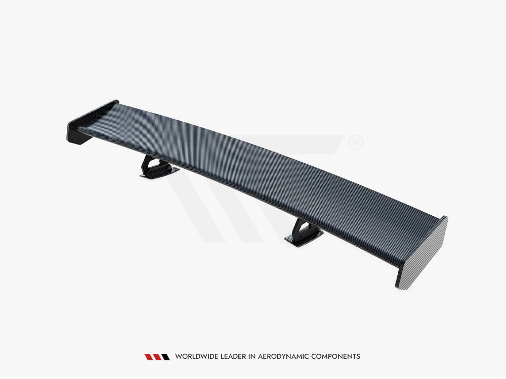 Carbon Spoiler V.1 + LED Mercedes-AMG CLE 53 C236 - Wayside Performance 