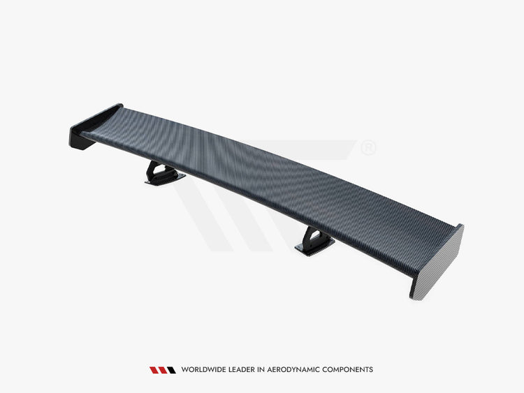 Carbon Spoiler V.1 + LED Mercedes-AMG CLE 53 C236 - Wayside Performance 