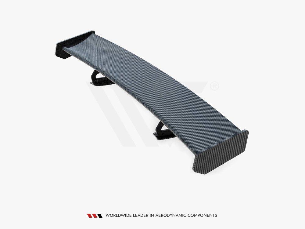 Carbon Spoiler V.1 + LED Mercedes-AMG CLE 53 C236 - Wayside Performance 