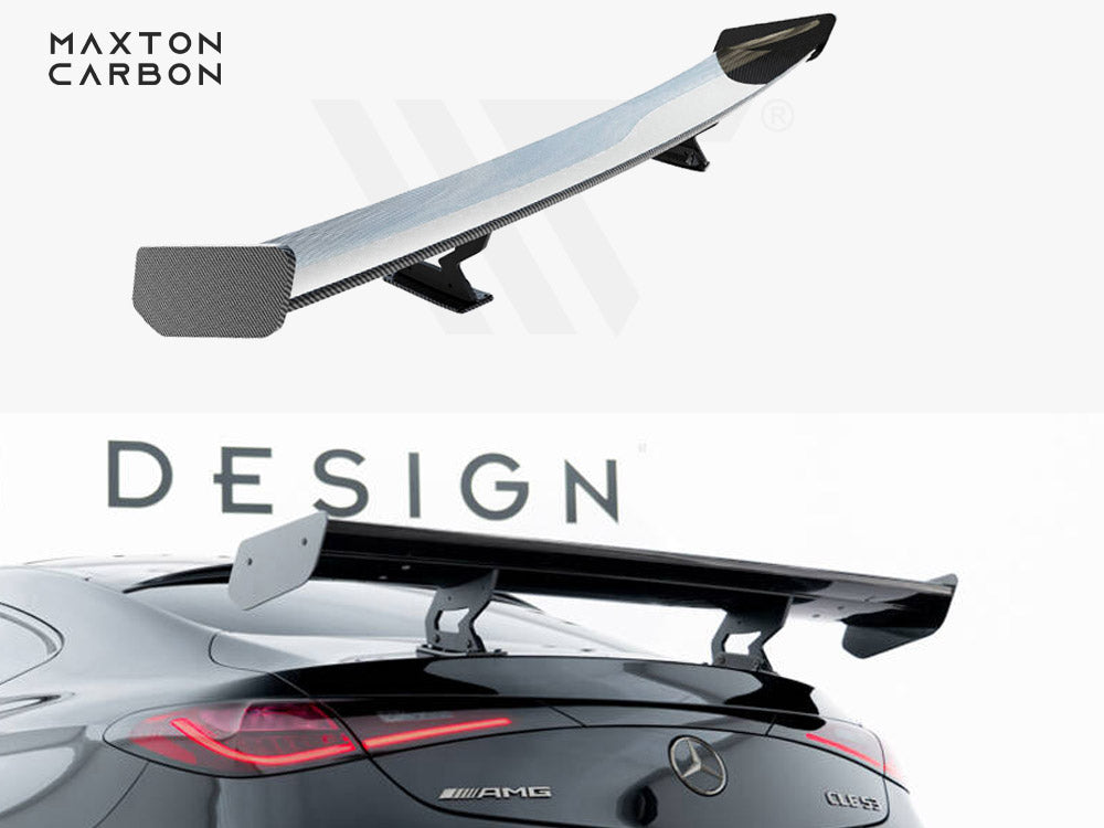 Carbon Spoiler V.1 Mercedes-AMG CLE 53 C236 - Wayside Performance 