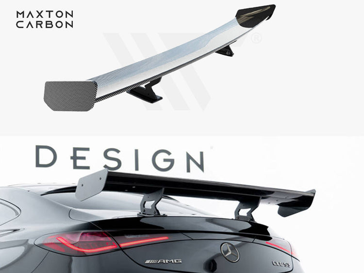 Carbon Spoiler V.1 Mercedes-AMG CLE 53 C236 - Wayside Performance 