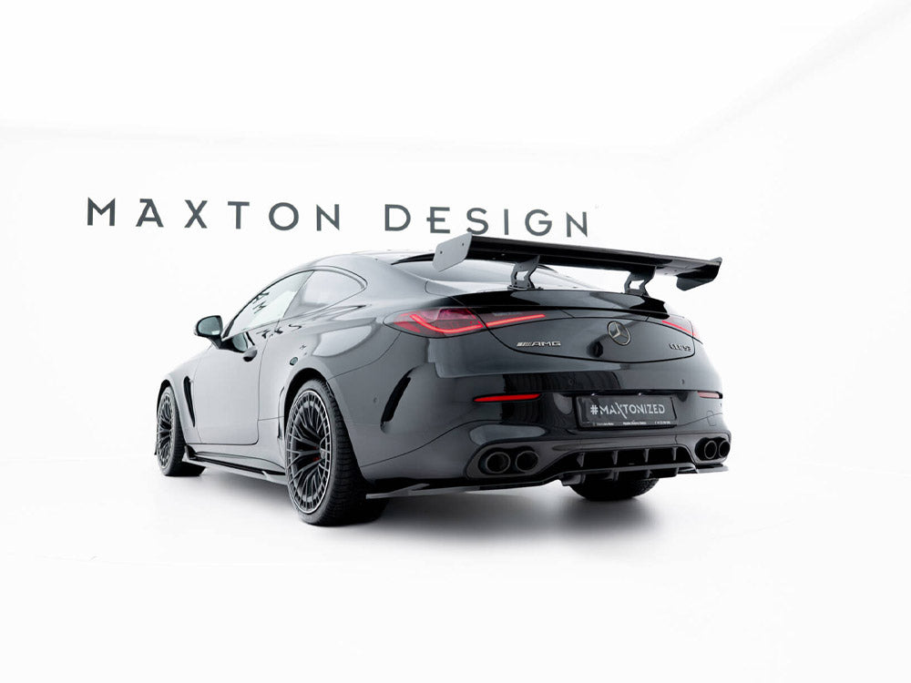 Carbon Spoiler V.1 Mercedes-AMG CLE 53 C236 - Wayside Performance 