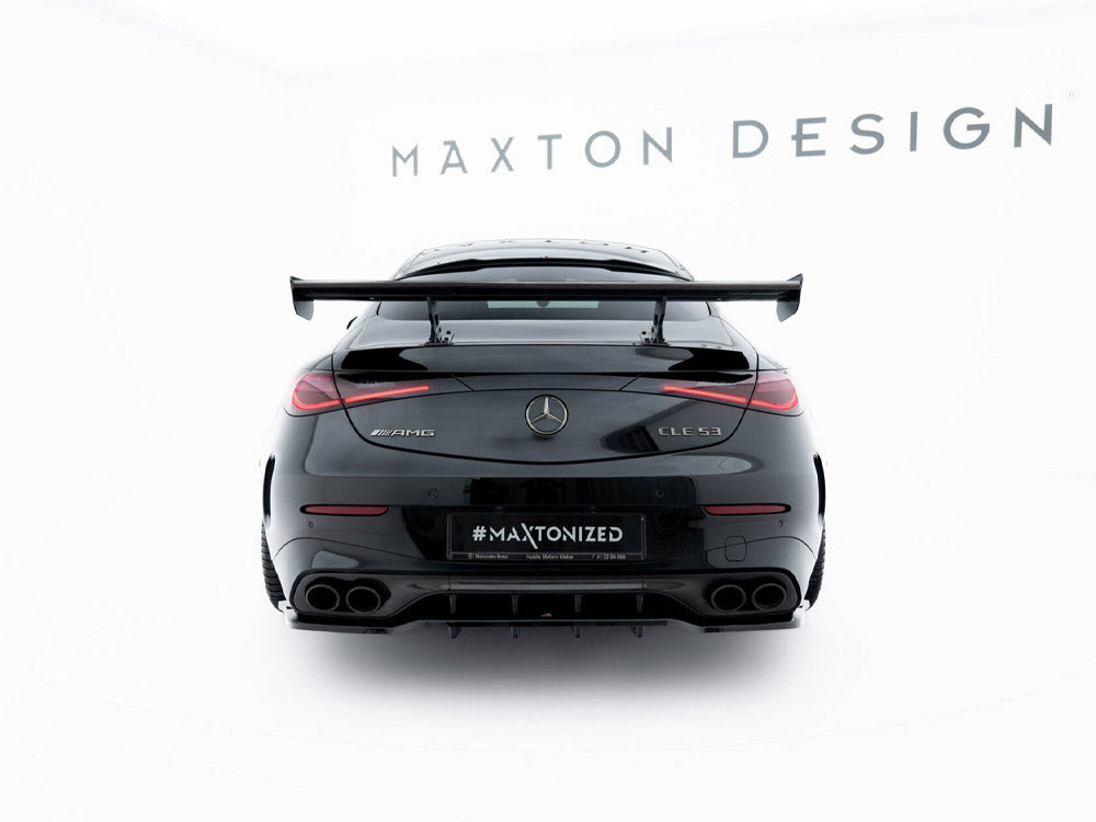 Carbon Spoiler V.1 Mercedes-AMG CLE 53 C236 - Wayside Performance 