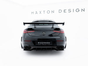 Carbon Spoiler V.1 Mercedes-AMG CLE 53 C236 - Wayside Performance 
