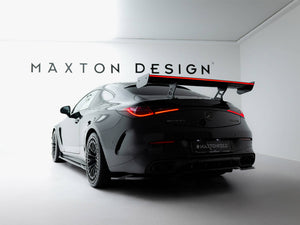 Carbon Spoiler V.2 + LED Mercedes-AMG CLE 53 C236 - Wayside Performance 