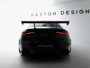 Carbon Spoiler V.2 + LED Mercedes-AMG CLE 53 C236 - Wayside Performance 