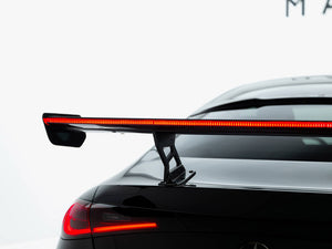 Carbon Spoiler V.2 + LED Mercedes-AMG CLE 53 C236 - Wayside Performance 