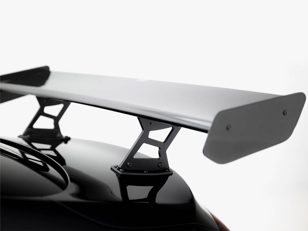 Carbon Spoiler V.2 + LED Mercedes-AMG CLE 53 C236 - Wayside Performance 