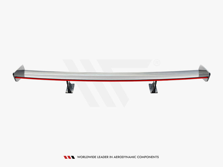 Carbon Spoiler V.2 + LED Mercedes-AMG CLE 53 C236 - Wayside Performance 