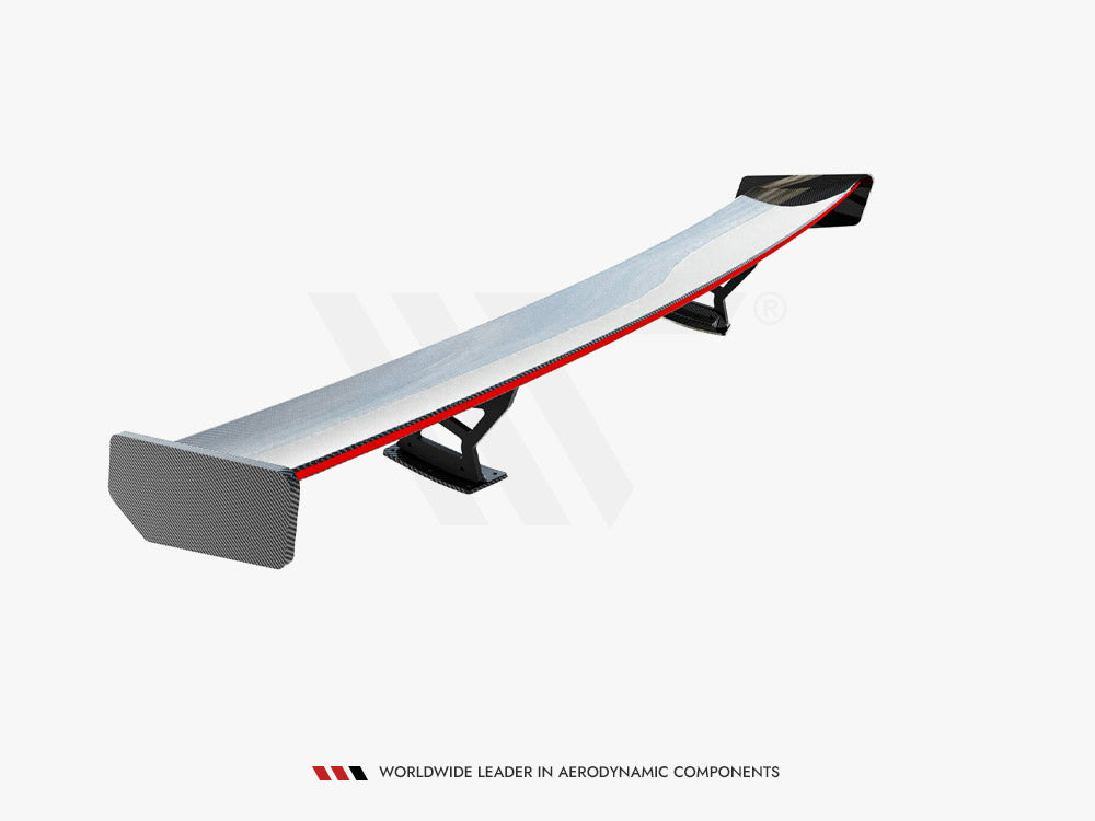 Carbon Spoiler V.2 + LED Mercedes-AMG CLE 53 C236 - Wayside Performance 