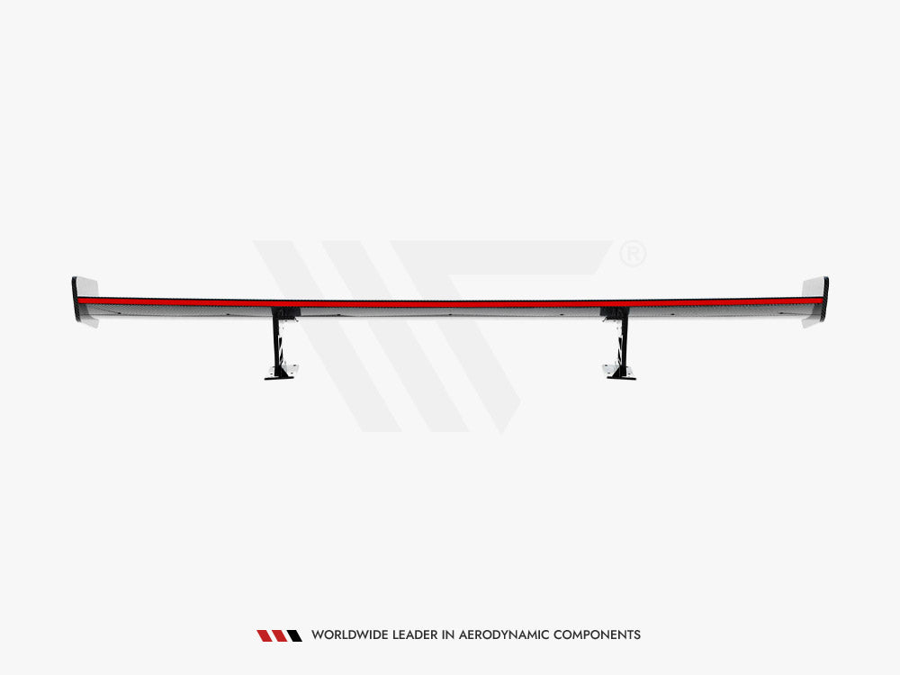 Carbon Spoiler V.2 + LED Mercedes-AMG CLE 53 C236 - Wayside Performance 
