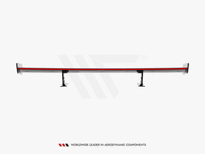 Carbon Spoiler V.2 + LED Mercedes-AMG CLE 53 C236 - Wayside Performance 