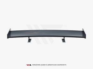 Carbon Spoiler V.2 + LED Mercedes-AMG CLE 53 C236 - Wayside Performance 