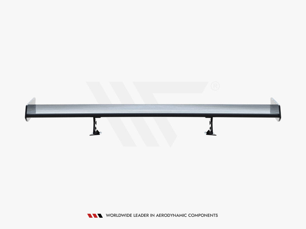 Carbon Spoiler V.2 + LED Mercedes-AMG CLE 53 C236 - Wayside Performance 