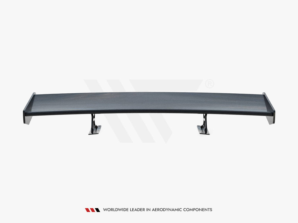 Carbon Spoiler V.2 + LED Mercedes-AMG CLE 53 C236 - Wayside Performance 