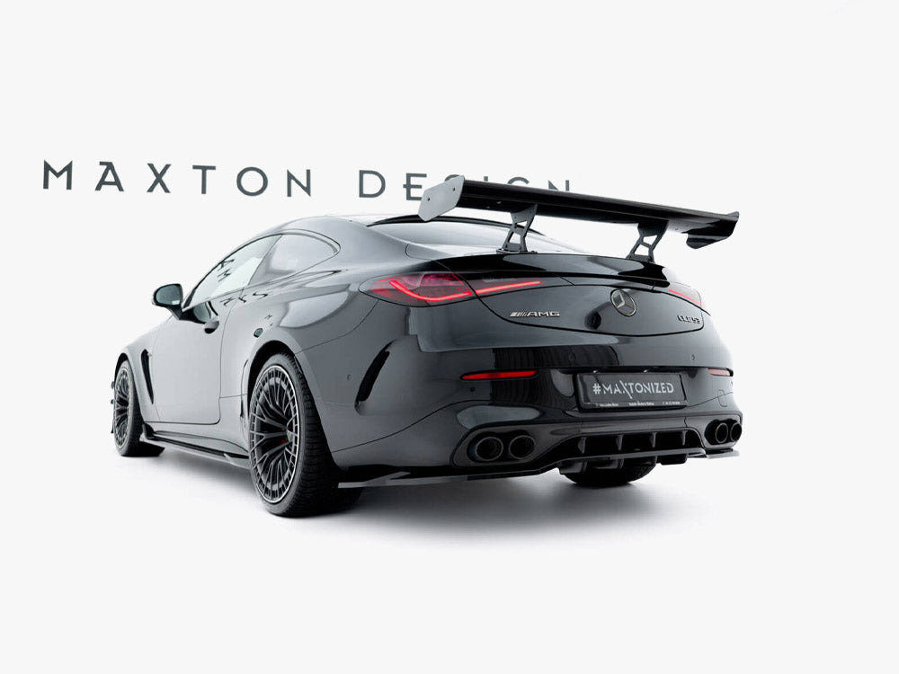 Carbon Spoiler V.2 Mercedes-AMG CLE 53 C236 - Wayside Performance 