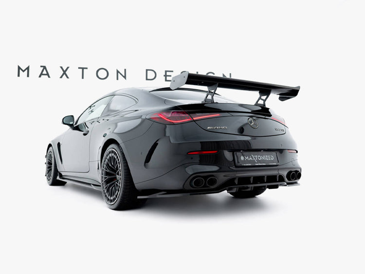 Carbon Spoiler V.2 Mercedes-AMG CLE 53 C236 - Wayside Performance 