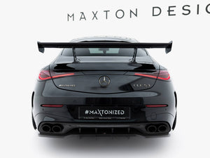 Carbon Spoiler V.2 Mercedes-AMG CLE 53 C236 - Wayside Performance 