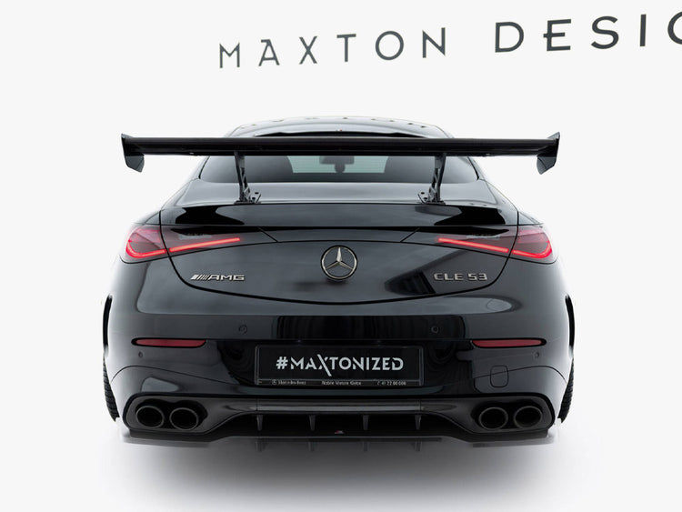 Carbon Spoiler V.2 Mercedes-AMG CLE 53 C236 - Wayside Performance 