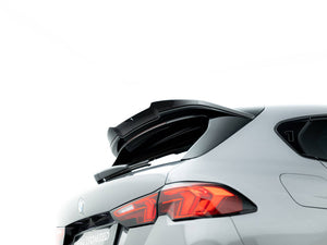 Carbon Fiber Tailgate Spoiler Bmw M135i F40 - Wayside Performance 