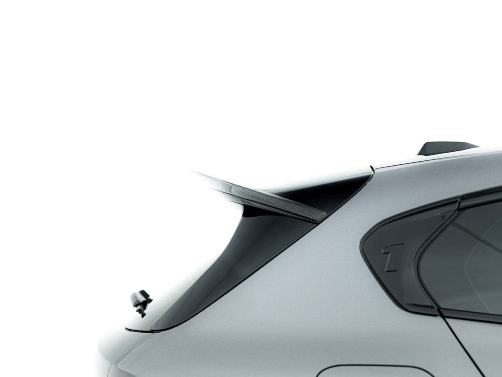 Carbon Fiber Tailgate Spoiler Bmw M135i F40 - Wayside Performance 
