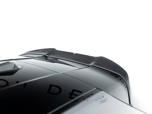 Carbon Fiber Tailgate Spoiler Bmw M135i F40 - Wayside Performance 