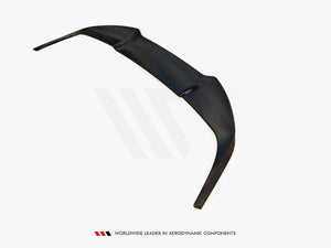 Carbon Fiber Tailgate Spoiler Bmw M135i F40 - Wayside Performance 