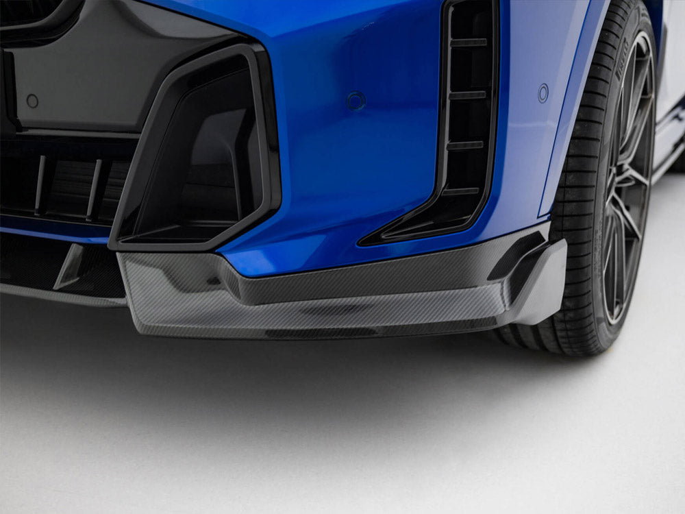 Maxton Carbon Full Body Kit Prepreg Carbon Fiber BMW X5 M-Pack G05 Facelift - Wayside Performance 