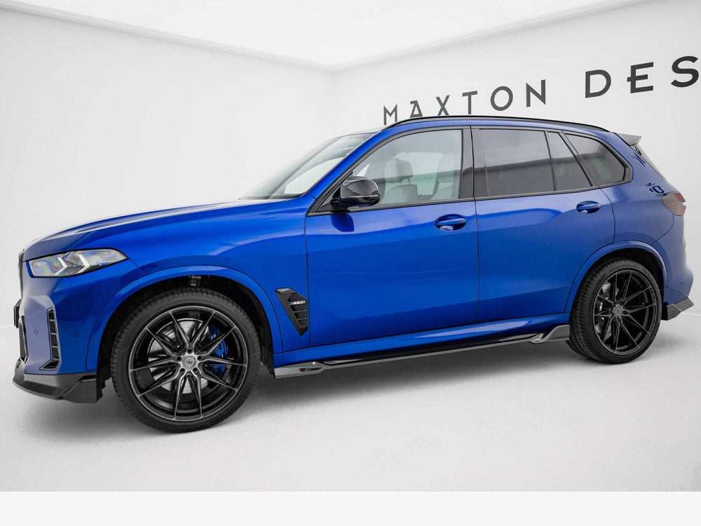 Maxton Carbon Full Body Kit Prepreg Carbon Fiber BMW X5 M-Pack G05 Facelift - Wayside Performance 