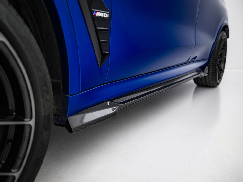 Maxton Carbon Full Body Kit Prepreg Carbon Fiber BMW X5 M-Pack G05 Facelift - Wayside Performance 