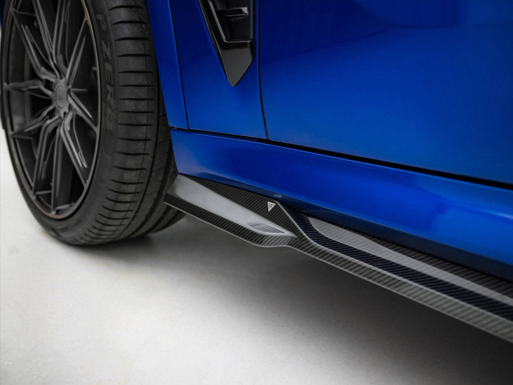 Maxton Carbon Full Body Kit Prepreg Carbon Fiber BMW X5 M-Pack G05 Facelift - Wayside Performance 