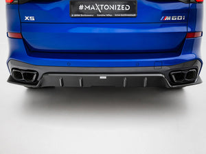 Maxton Carbon Full Body Kit Prepreg Carbon Fiber BMW X5 M-Pack G05 Facelift - Wayside Performance 